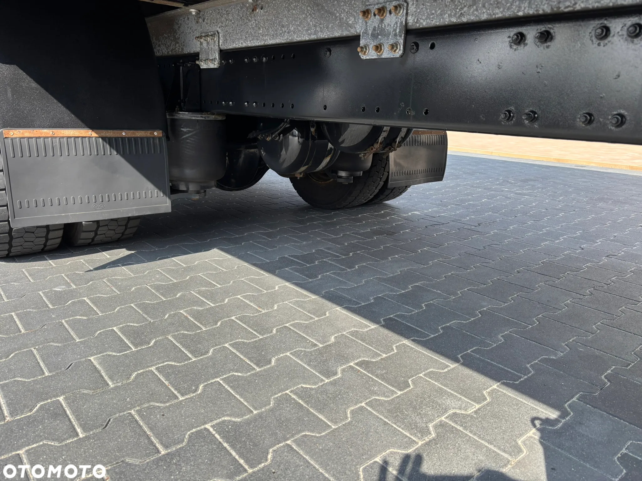 MAN TGL 12.180 Kontener - 7