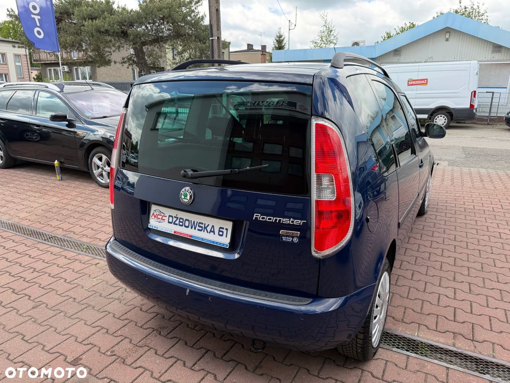 Skoda Roomster 1.4 MPI Best Of - 11