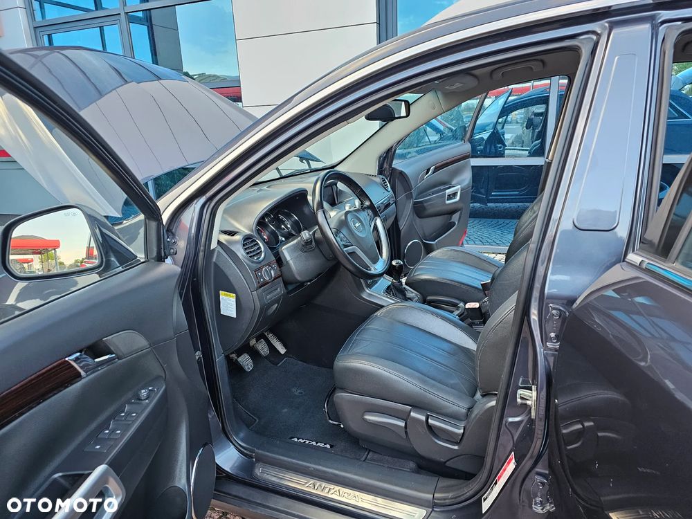 Opel Antara 2.0 CDTI Cosmo - 11