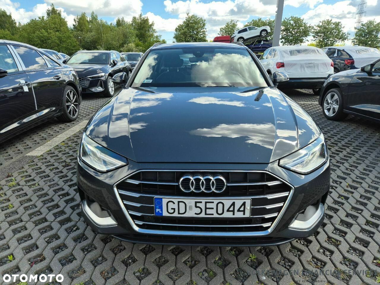 Audi A4 - 2