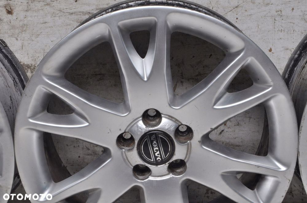 VOLVO S60 V60 S90 V90 FELGI ALUMINIOWE R18" 7J 5X108 ET49 30748436 - 6