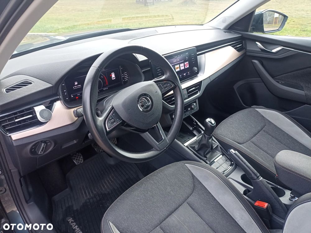 Skoda Kamiq 1.0 TSI Style - 13