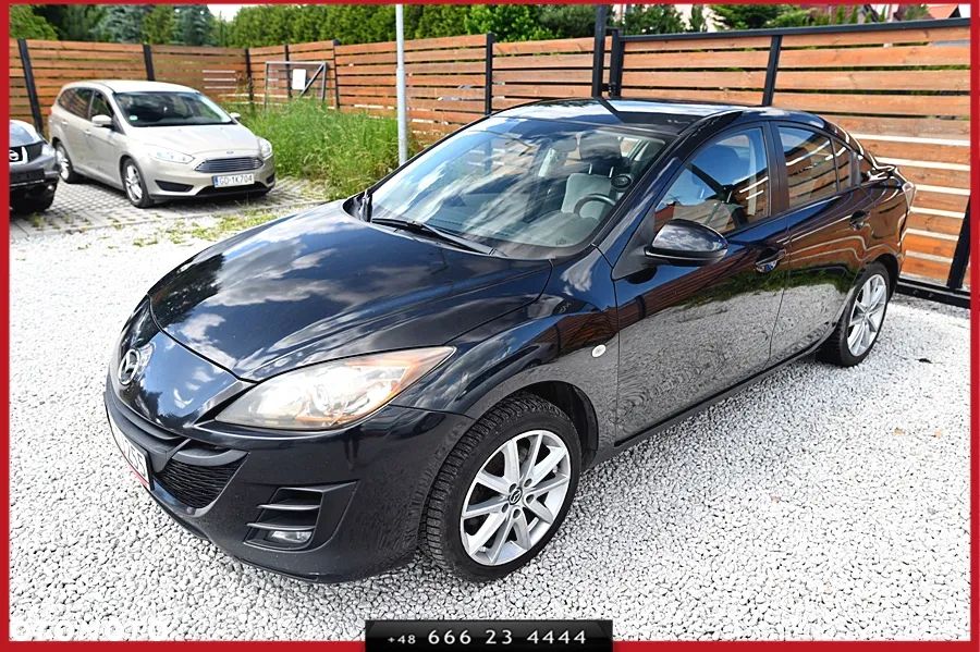 Mazda 3 2.2 CD High-Line - 5