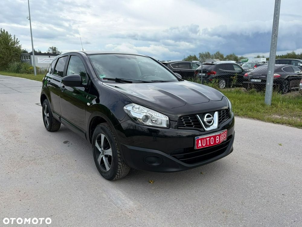 Nissan Qashqai - 4