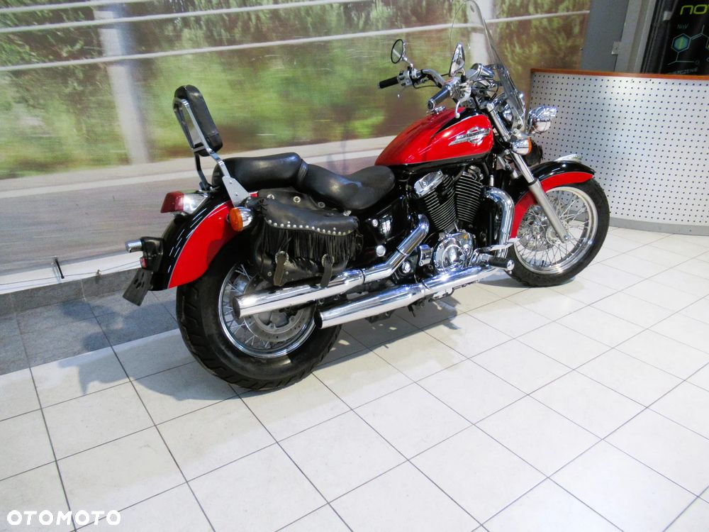 Honda VT - 5