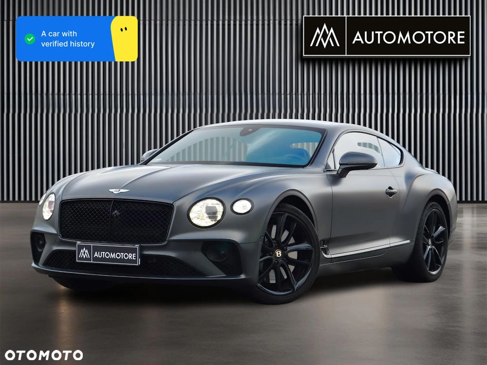 Bentley Continental GT Speed - 1