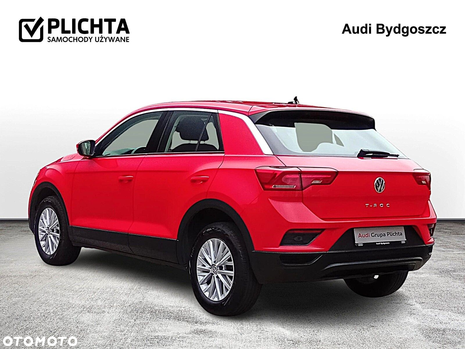 Volkswagen T-Roc - 3