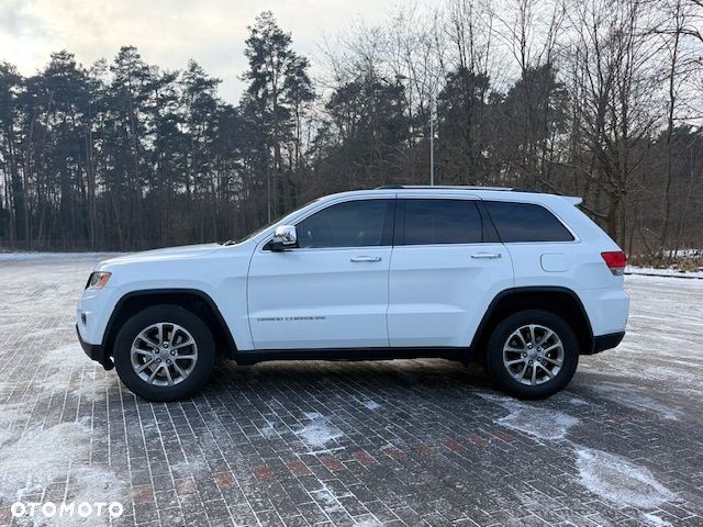 Jeep Grand Cherokee 3.6 V6 Overland Summit - 2
