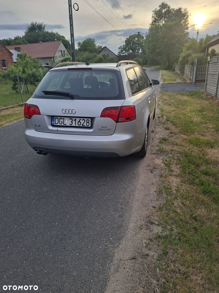 Audi A4 Avant - 3