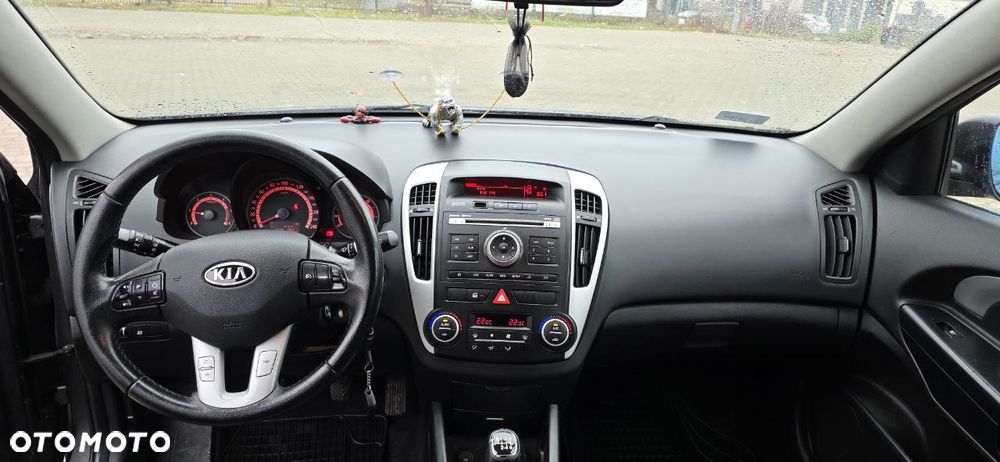Kia Ceed 1.6 Crdi Optimum - 5