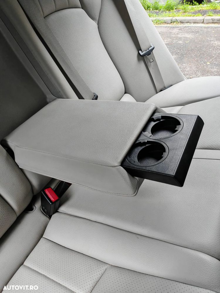 Mercedes-Benz C 180 Kompressor Automatik Avantgarde - 20
