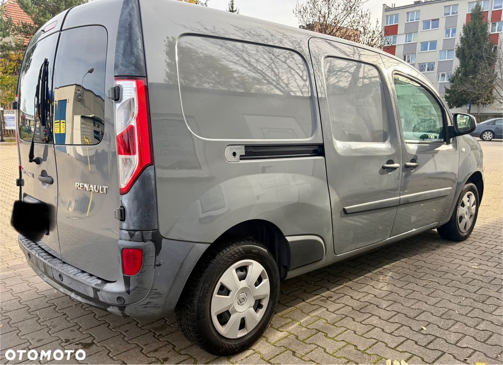 Renault Kangoo 1.5 dCi Oasis2 - 8
