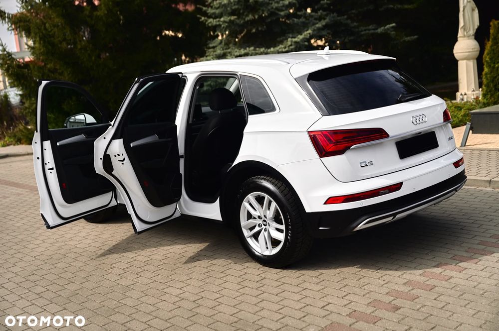Audi Q5 35 TDI mHEV S tronic - 36