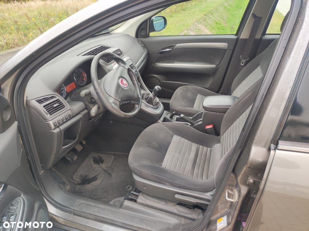 Fiat Croma 2008 photo 5