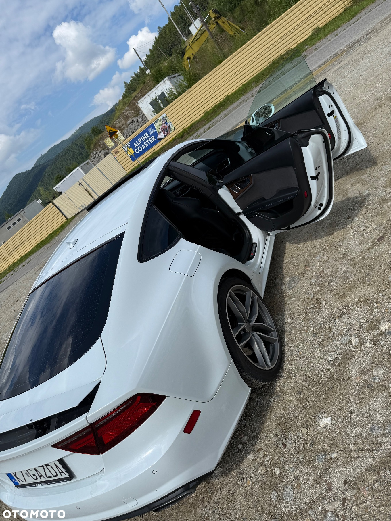Audi A7 Sportback 3.0 TFSI Quattro S tronic - 9