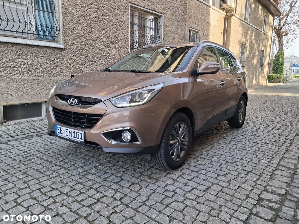 Hyundai ix35 1.6 2WD Fifa World Cup Edition - 1