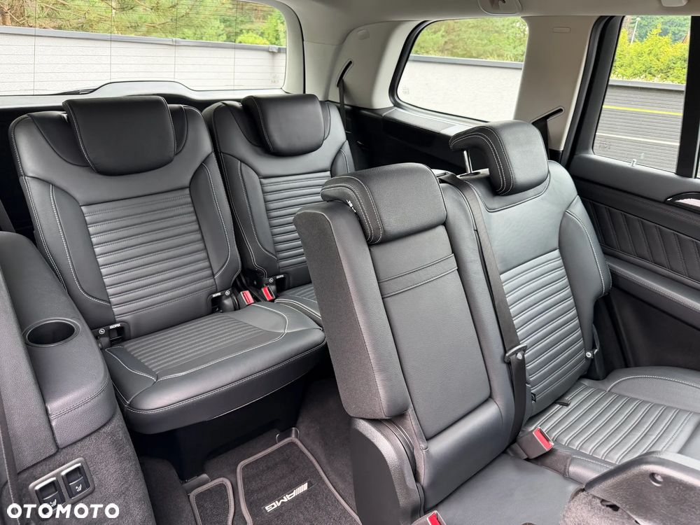 Mercedes-Benz GLS 350 d 4-Matic - 25