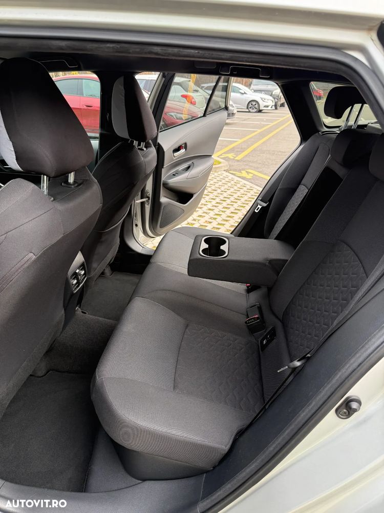 Suzuki Swace 1.8 E-CVT HEV Spirit - 15