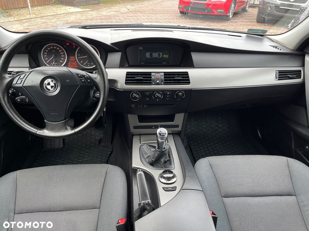 BMW Seria 5 - 6