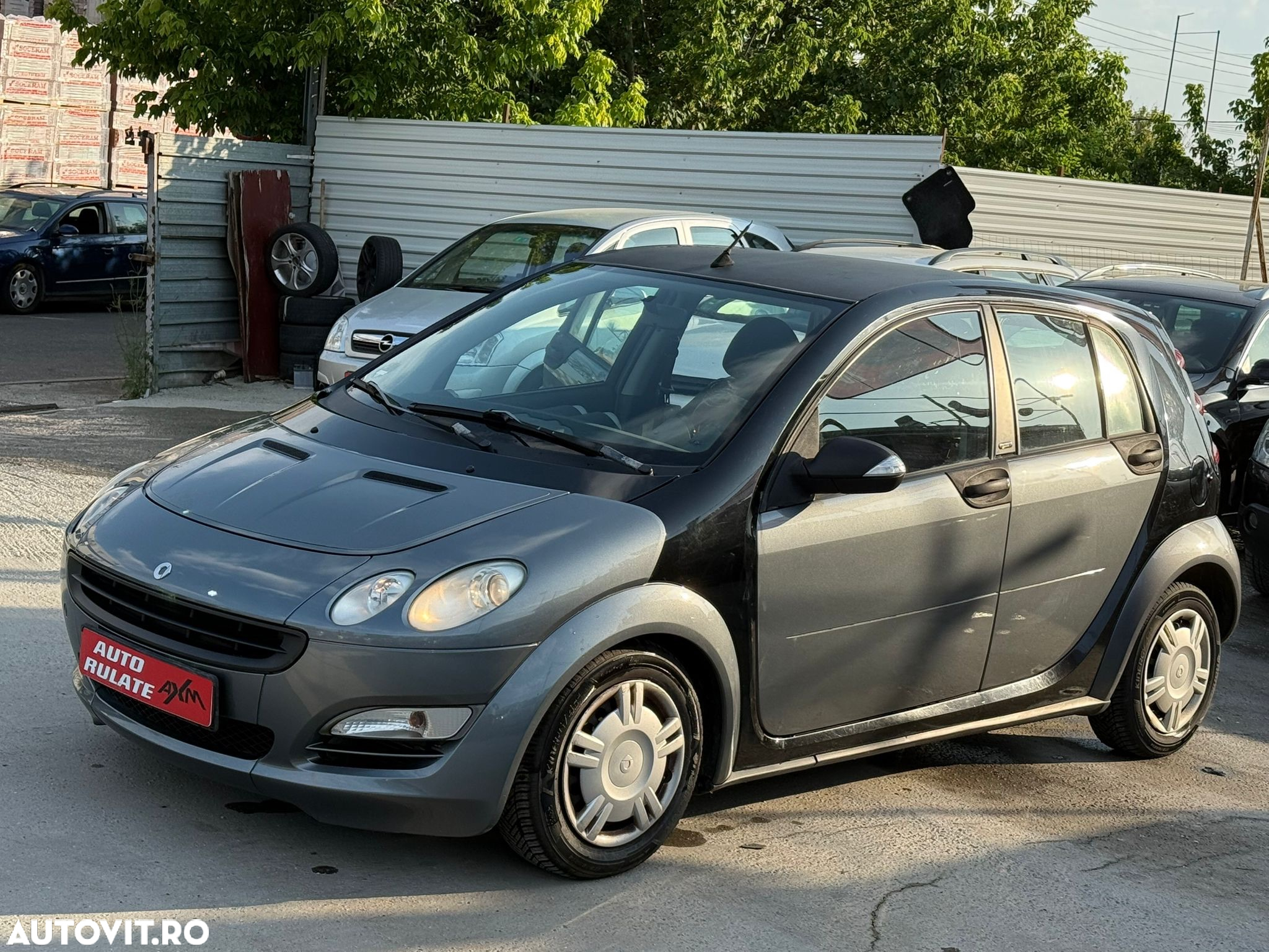 Smart Fortwo - 2
