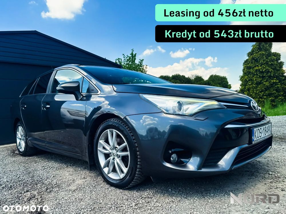 Toyota Avensis 1.6 D-4D Prestige - 12