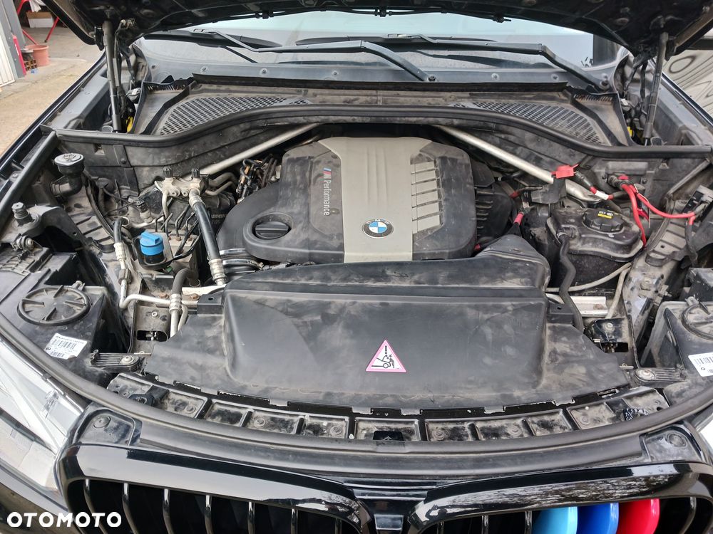 BMW X5 M M50d - 13