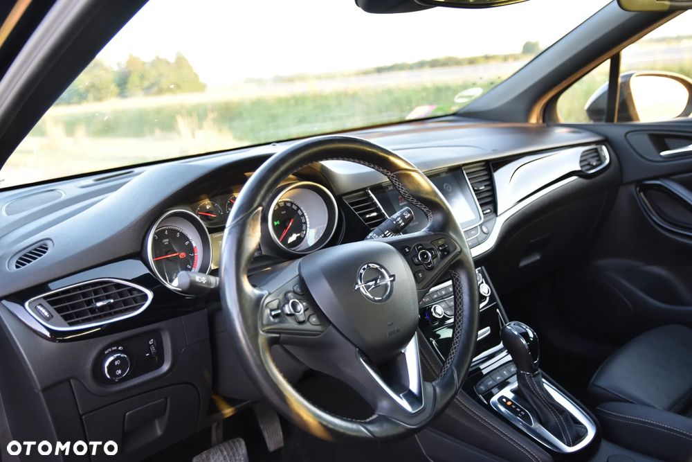 Opel Astra 1.6 Turbo Start/Stop Automatik Innovation - 7