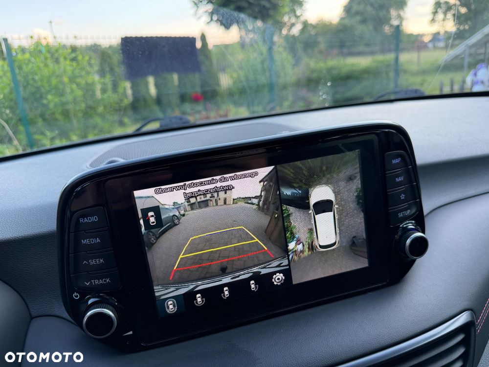 Hyundai Tucson 1.6 CRDi N Line 2WD DCT - 40