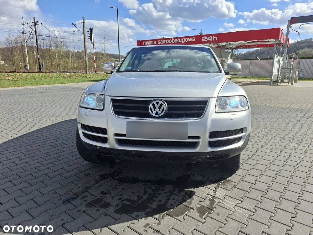 Volkswagen Touareg 2.5 R5 TDI DPF Exclusive Edition - 5