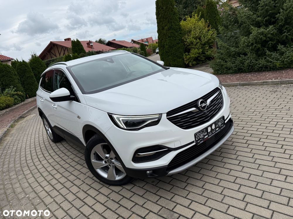 Opel Grandland X 2.0 CDTI Ultimate S&S - 16