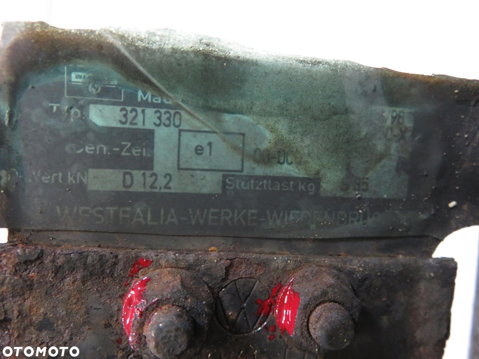 HAK VW SHARAN MK1 - 8