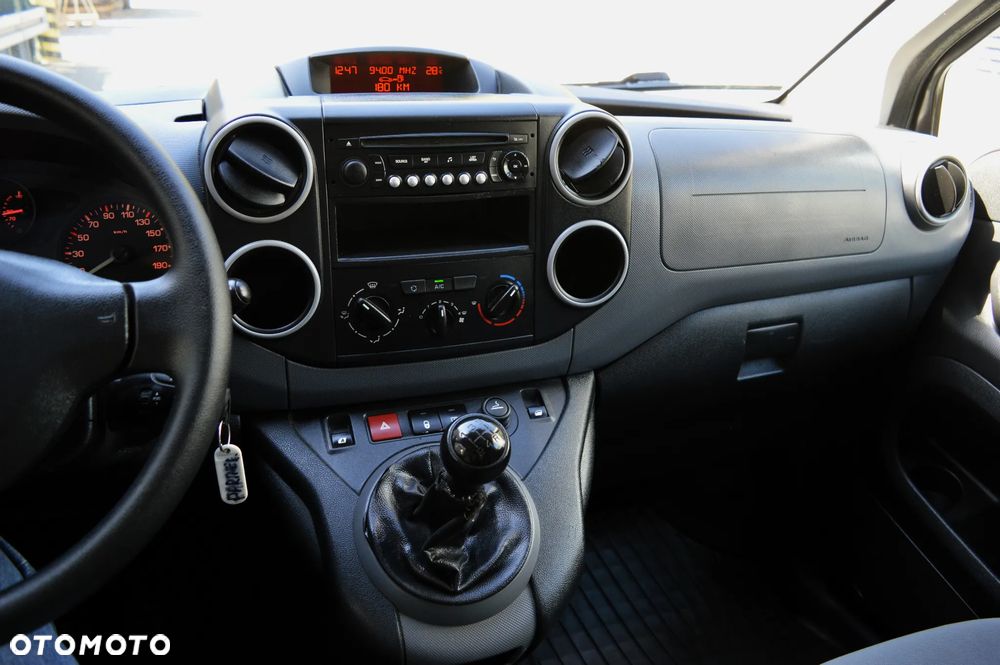 Peugeot Partner - 18