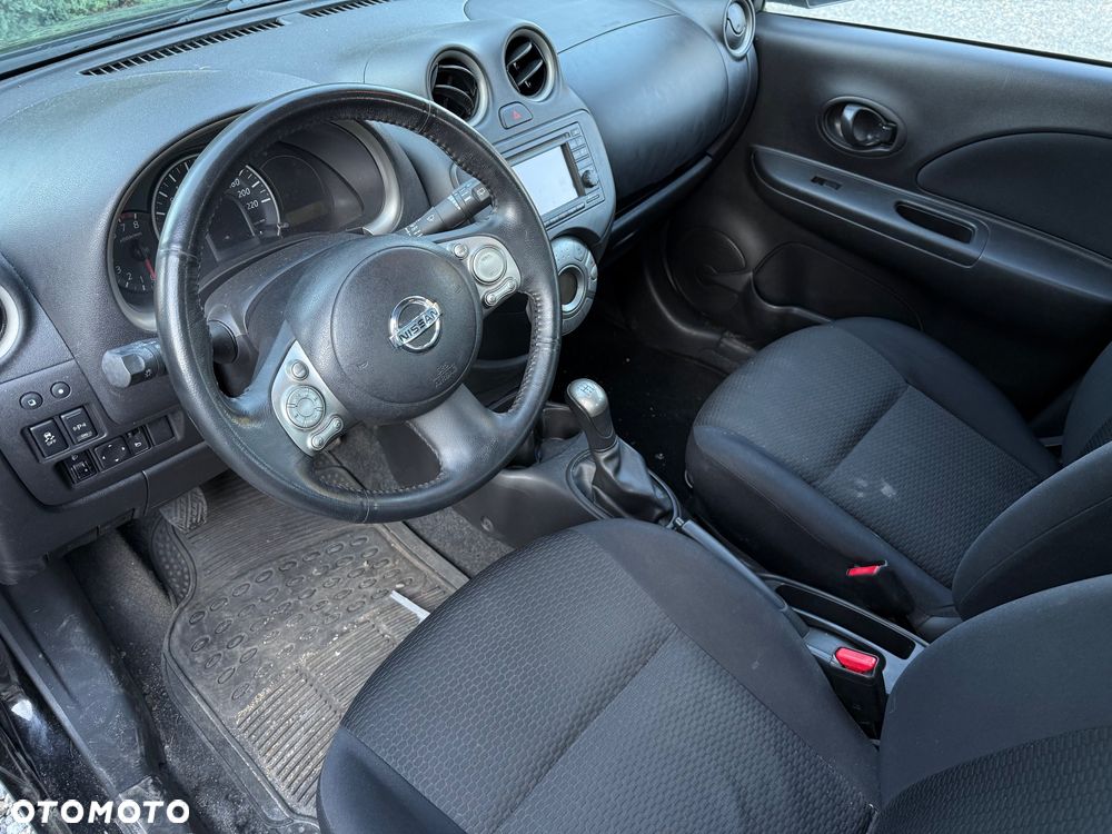 Nissan Micra 1.2 N-TEC - 22