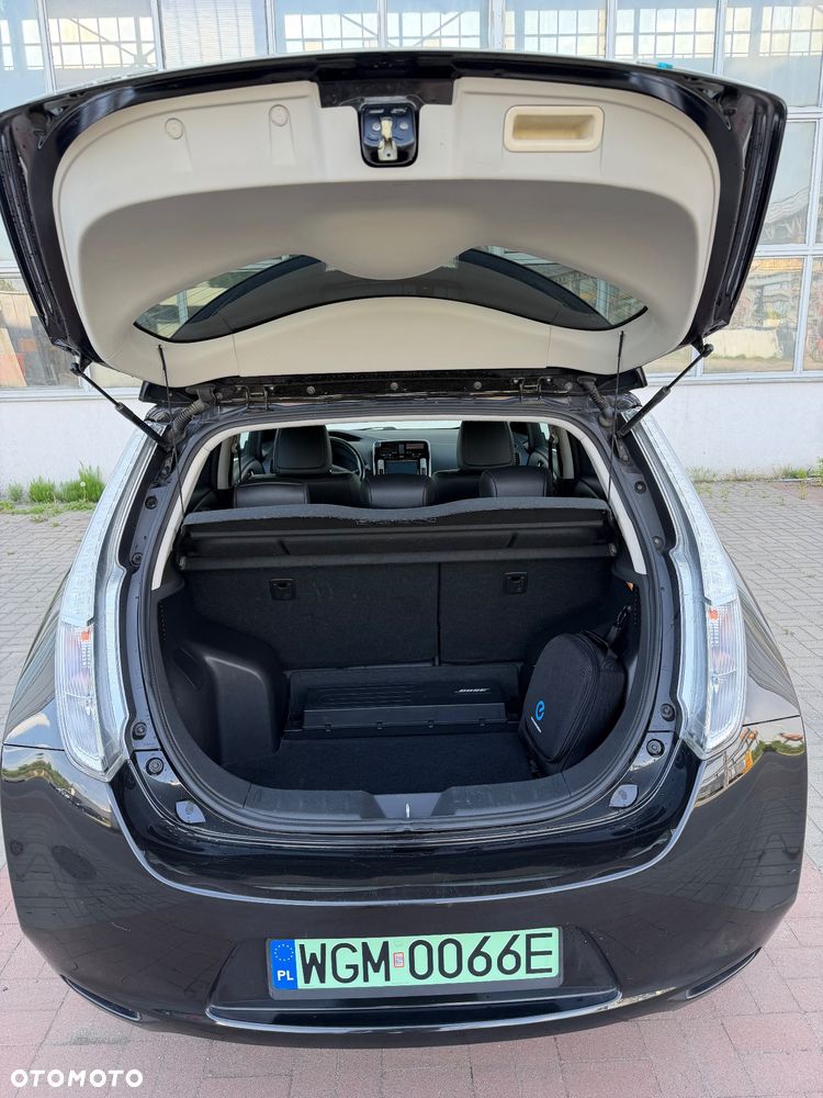 Nissan Leaf 24kWh Tekna - 9