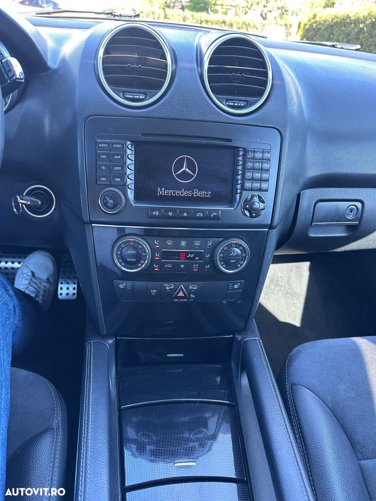 Mercedes-Benz ML - 5