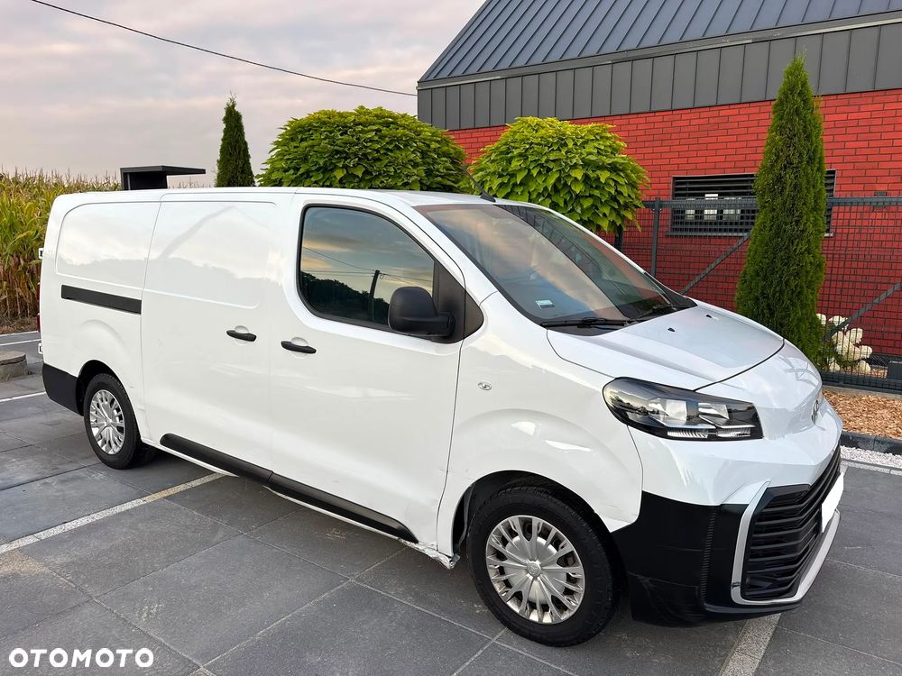 Toyota PROACE * 100% ELEKTRYCZNY * 2025r Nowy Model * LONG L2 - 35