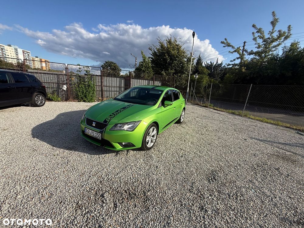 Seat Leon 1.6 TDI Style - 23