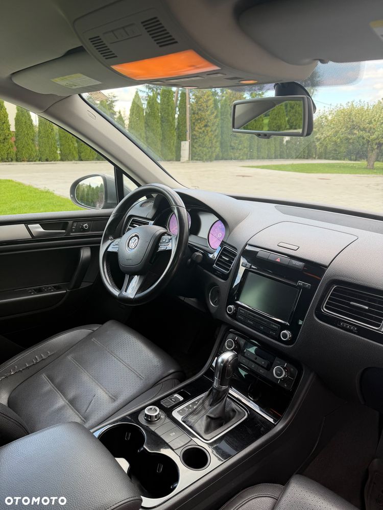 Volkswagen Touareg 3.6 V6 FSI BMT - 9