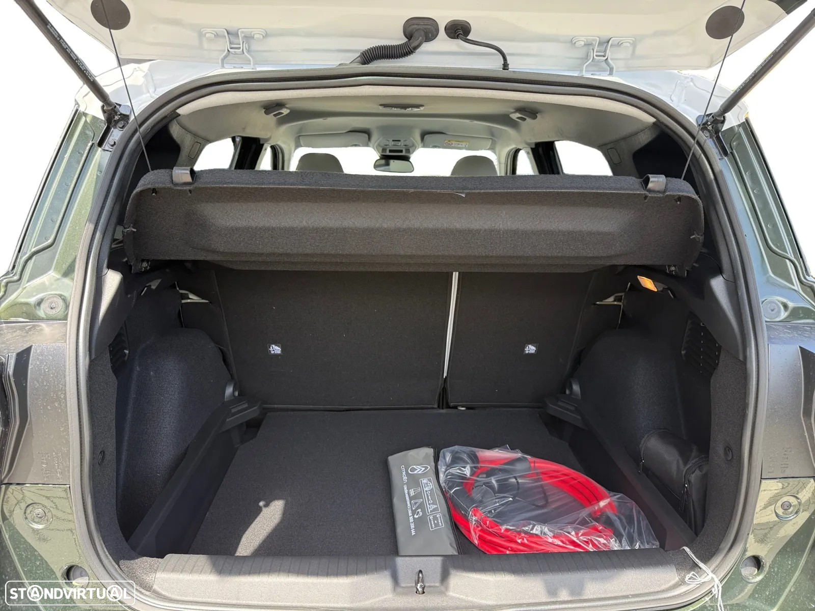 Citroën e-C3 Aircross 44 kWh Max - 15