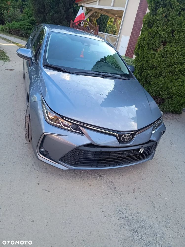 Toyota Corolla 1.5 Comfort - 8