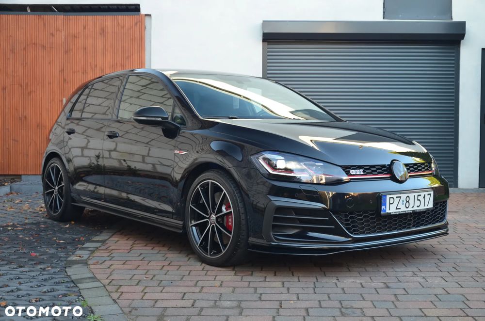 Volkswagen Golf GTI TCR 2.0 TSI OPF DSG - 22