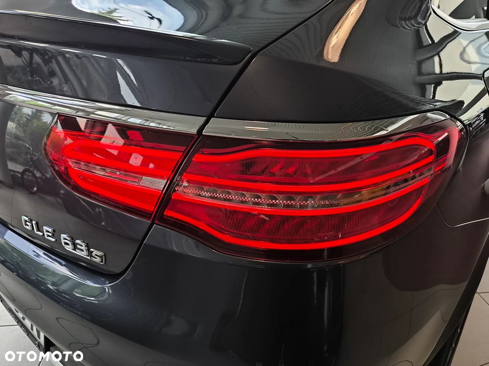 Mercedes-Benz GLE AMG 63 S 4-Matic - 36