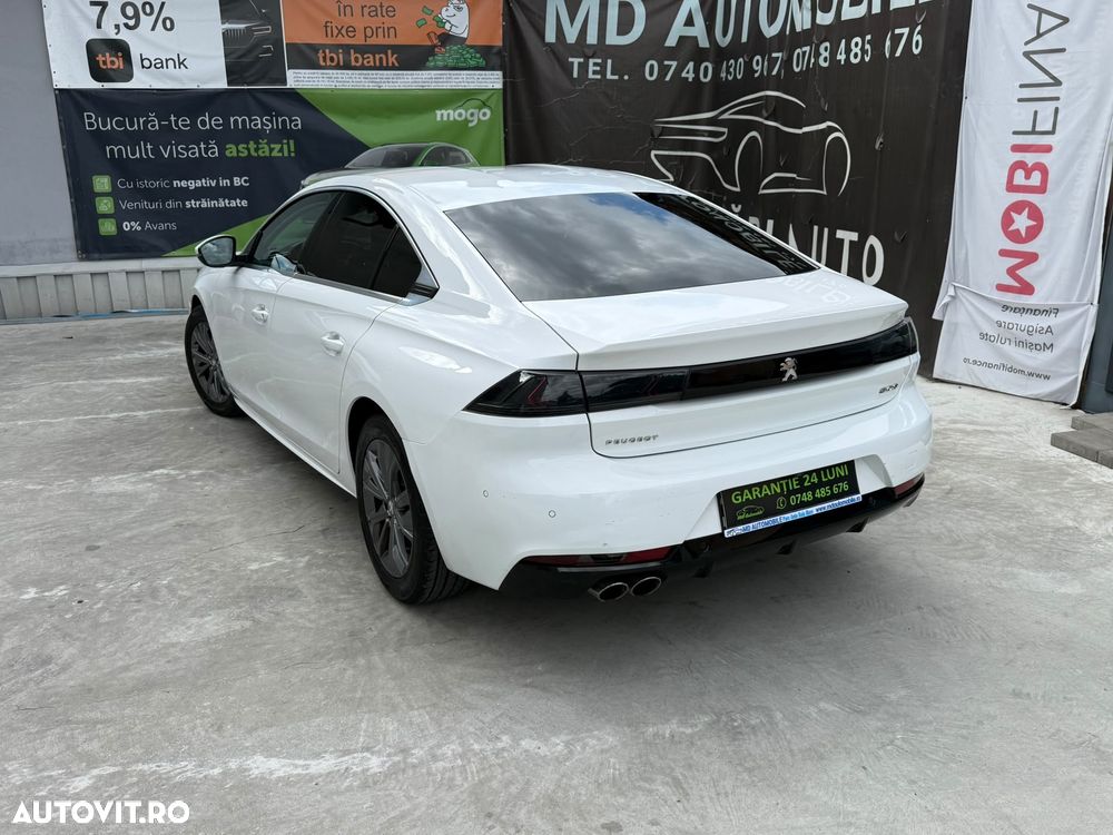 Peugeot 508 - 32