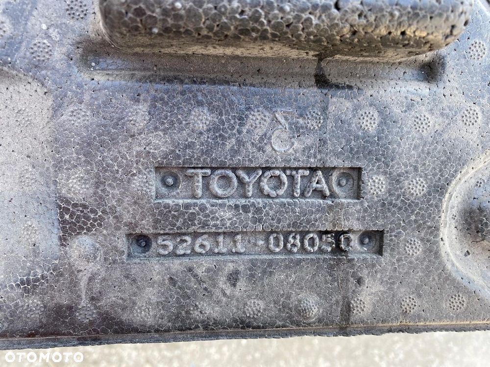 ABSORBER ZDERZAKA PRZEDNIEGO TOYOTA SIENNA 15-17 52611-08050 - 4