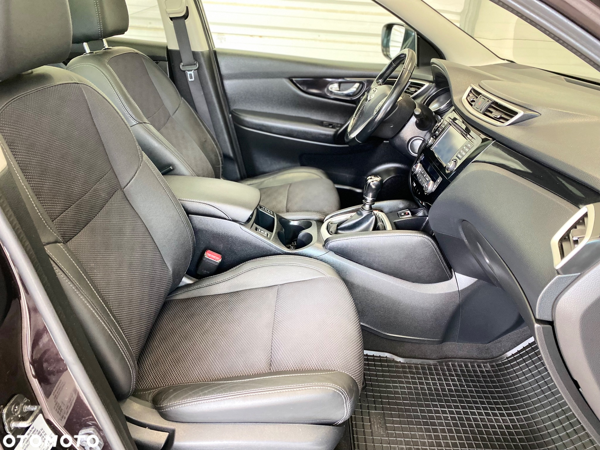 Nissan Qashqai 1.6 DCi Tekna - 15