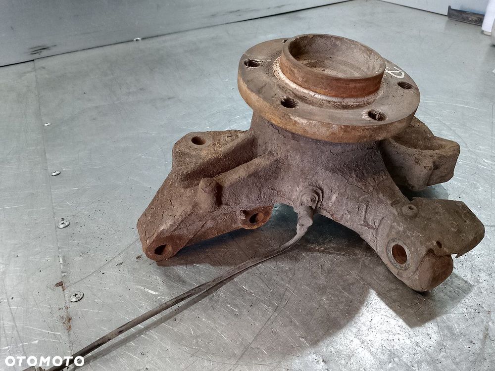 ZWROTNICA LEWY PRZÓD VW CRAFTER 2.5 TDI - 4