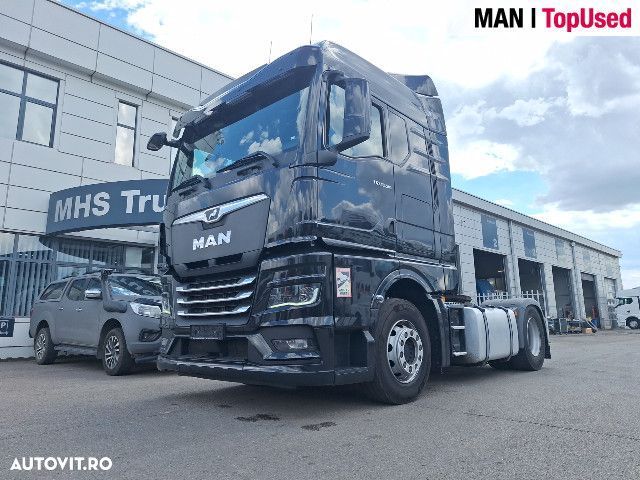 MAN TGX 18.510 4x2 BL SA - 1