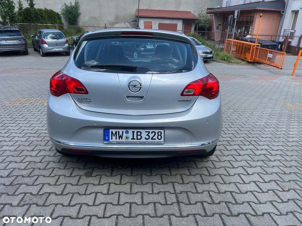 Opel Astra 1.4 T Active - 4