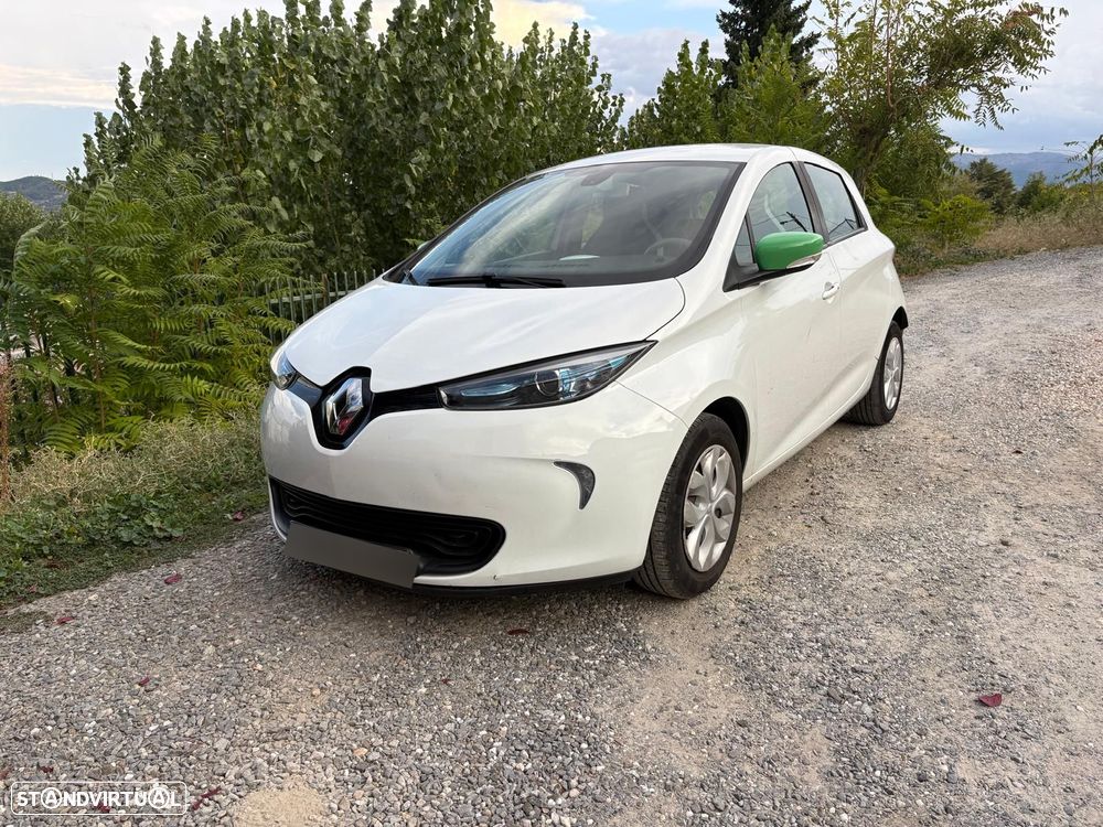Renault Zoe - 1