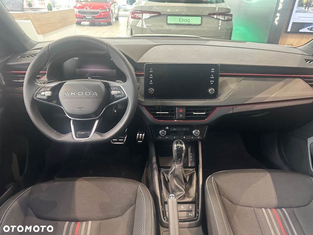 Skoda Kamiq 1.5 TSI Monte Carlo DSG - 9